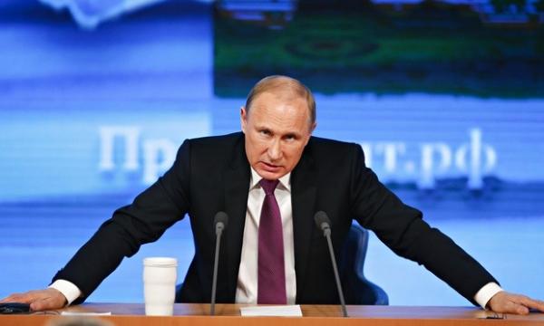 Putin Is Tired Of Hillary's Lies, He Has Now Exposed Her